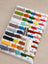 The Blue Vespa - Cross Stitch Kit AVA P168
