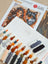 The Worrior and the Wolf - Cross Stitch Kit AVA P076
