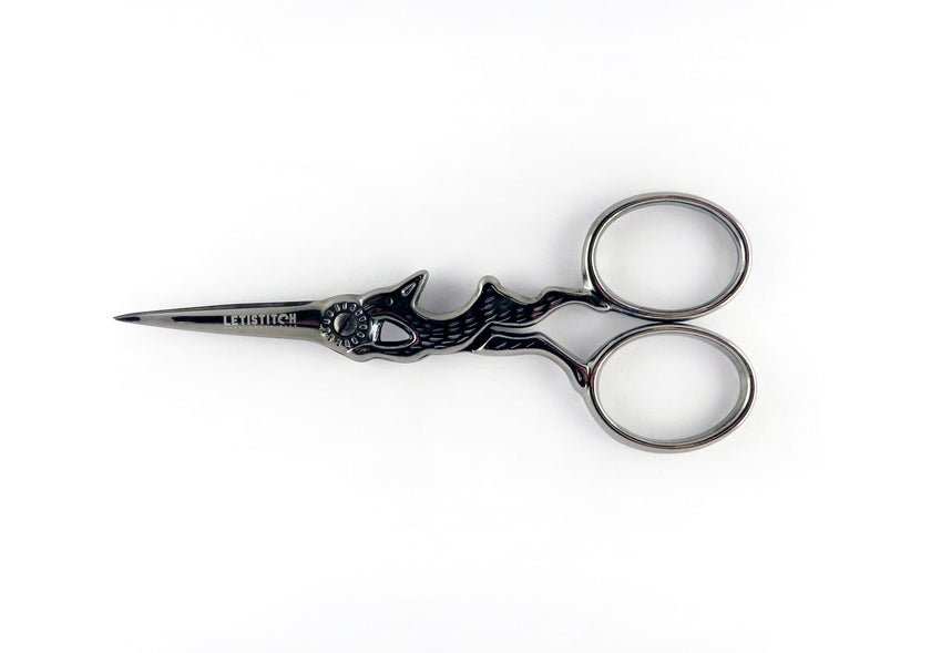 Letistitch Embroidery scissors 'RABBIT' 20042