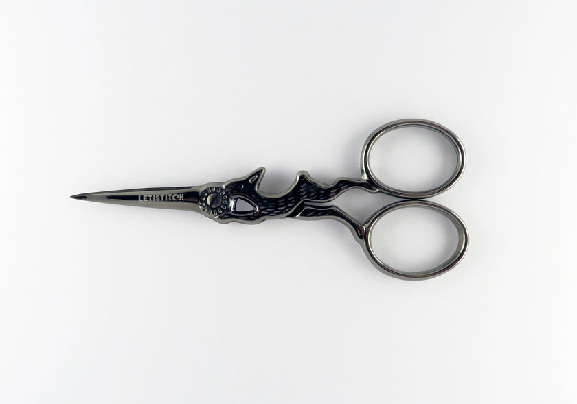 Letistitch Embroidery scissors 'RABBIT' 20042