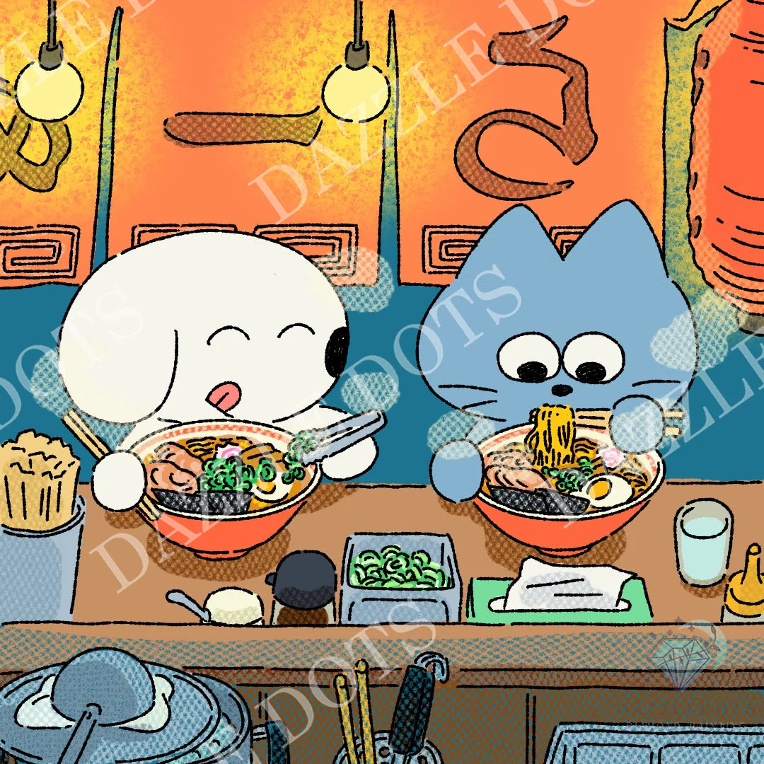 LDS-7083 Ramen