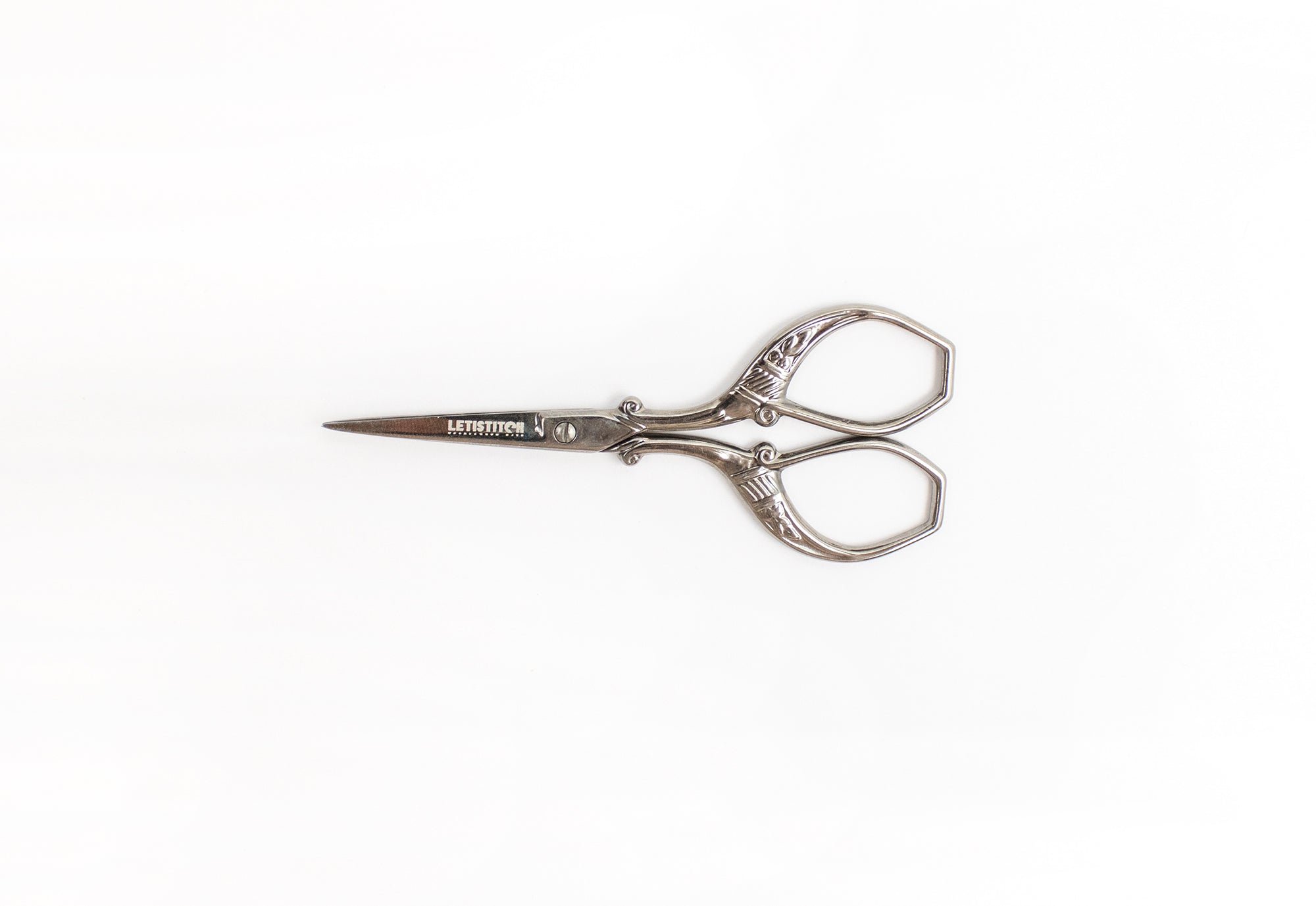 Letistitch Embroidery scissors Soft Touch 20424