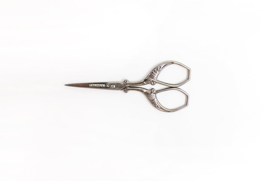 Letistitch Embroidery scissors Soft Touch 20424