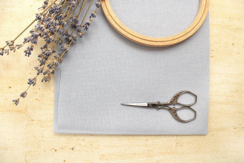 Letistitch Embroidery scissors Soft Touch 20424