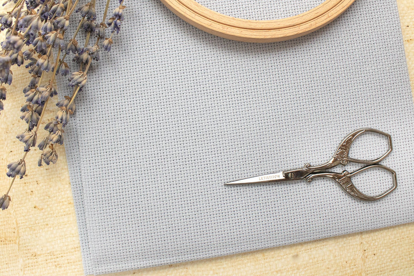 Letistitch Embroidery scissors Soft Touch 20424