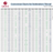 Conversion Charts for Embroideryread Luca-S/Anchor