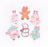 480-794 Sweetmas Ornaments / Diamond Painting Kit
