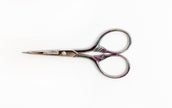 Letistitch Embroidery scissors 20431 Purple