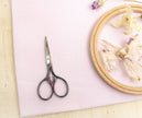 Letistitch Embroidery scissors 20431 Purple