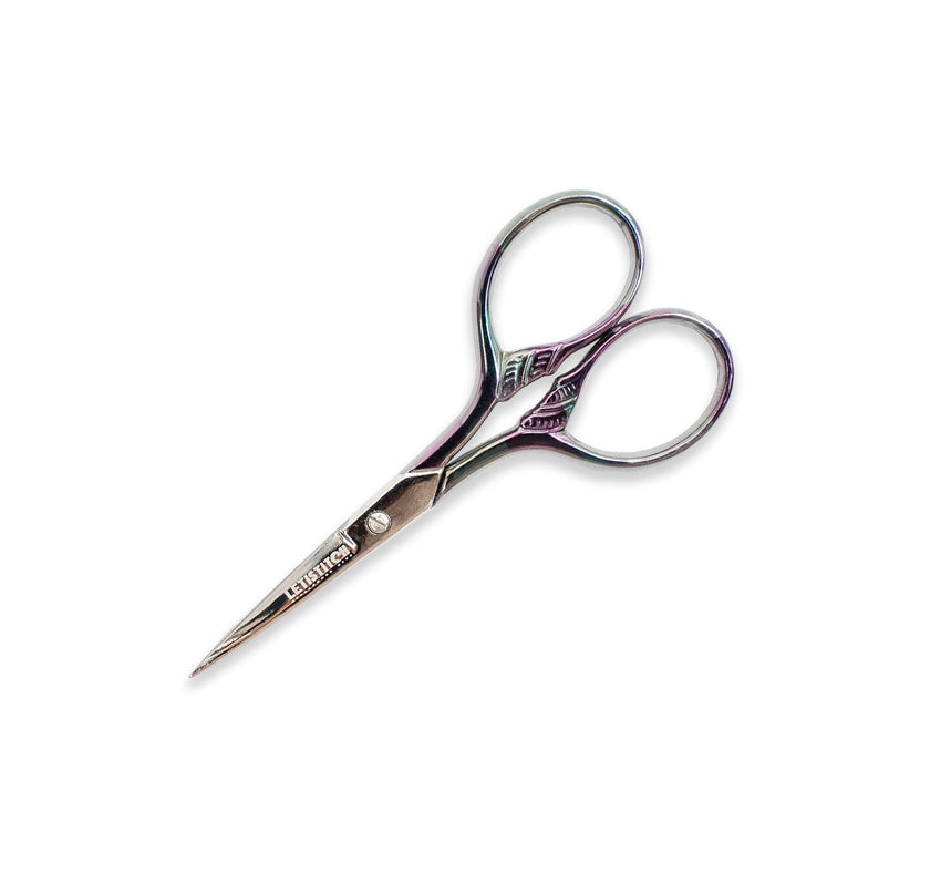 Letistitch Embroidery scissors 20431 Purple