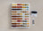 Cross Stitch Kit AVA P111-Reading Corner
