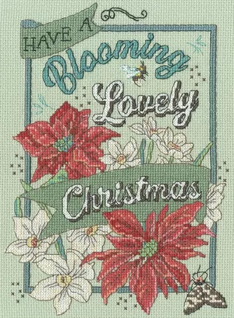 Blooming Lovely Christmas XAS3