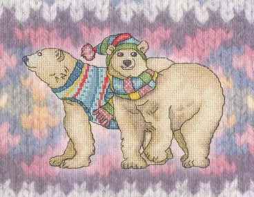 A Polar Pair   XEB4