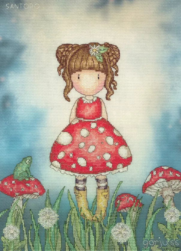 Little Mushroom-XG52