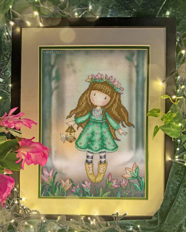 Woodland Wildflower