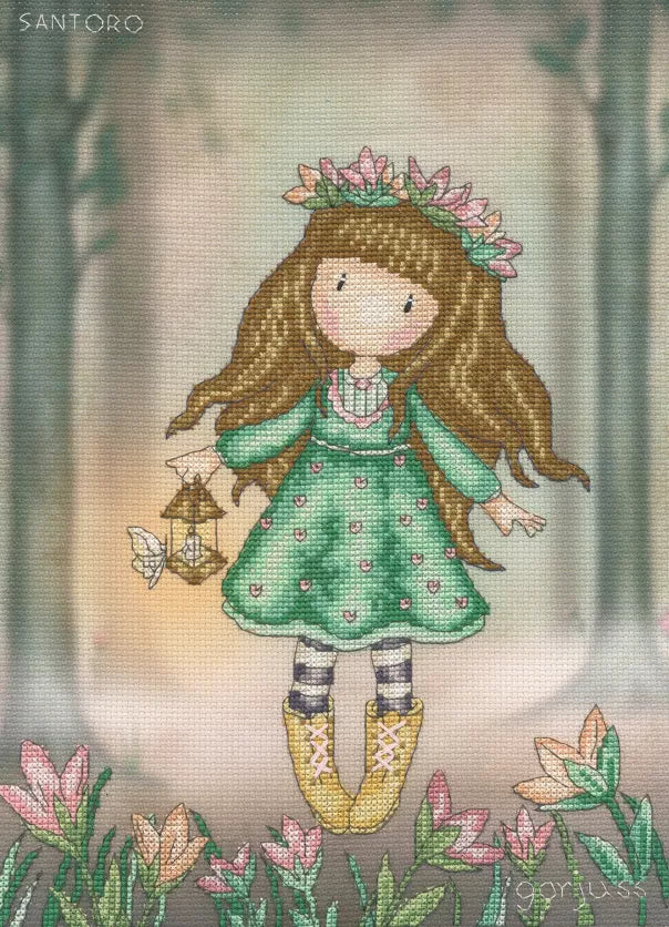 Woodland Wildflower