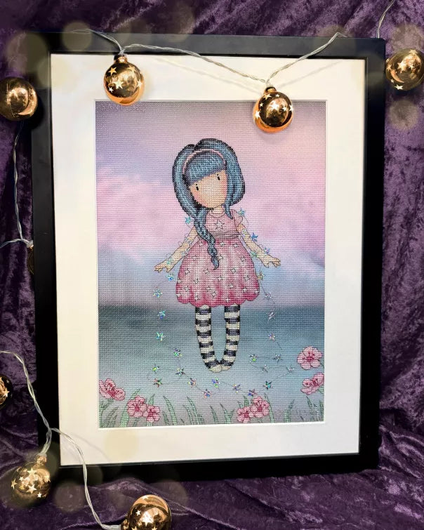 Fairy Dusk-XG54