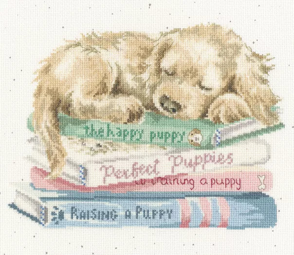 A Pup's Life-XHD153