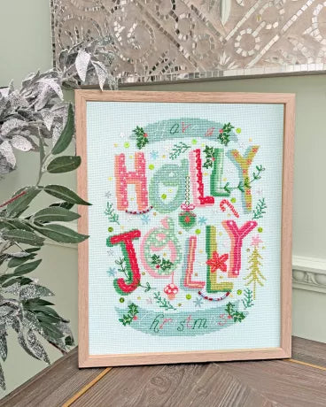 Holly Jolly Christmas  XHY12