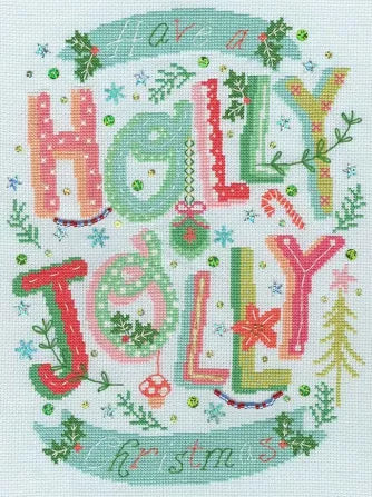 Holly Jolly Christmas  XHY12