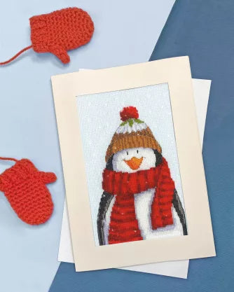 Christmas Card - My Little Pudding XMAS93