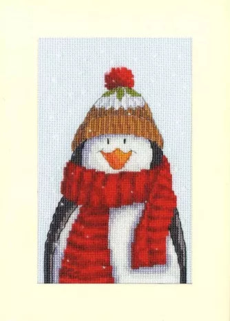Christmas Card - My Little Pudding XMAS93