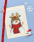 Christmas Card - My Little Rudolph