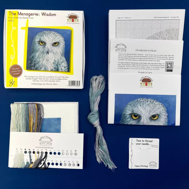 The Menagerie - Wisdom-XRF12