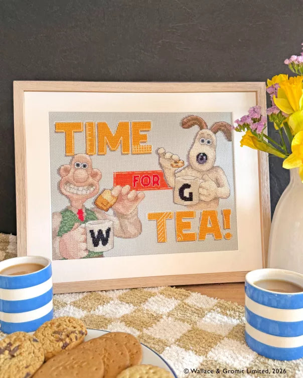 Time For Tea!-XWG2