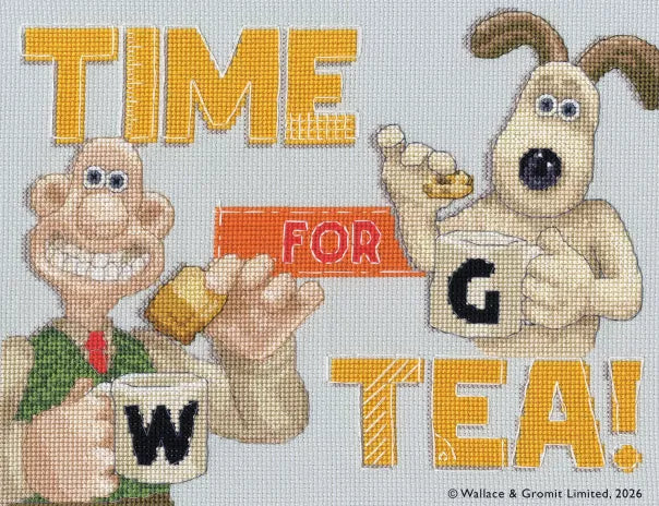 Time For Tea!-XWG2