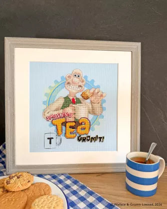 Smashing Tea!- XWG3