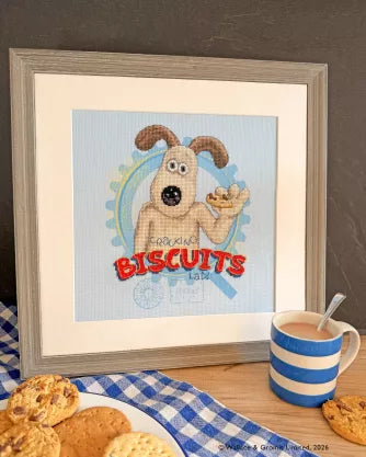 Cracking Biscuits!-TRD-XWG4