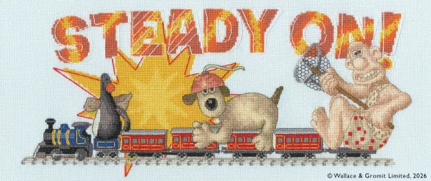 Steady On!-XWG5