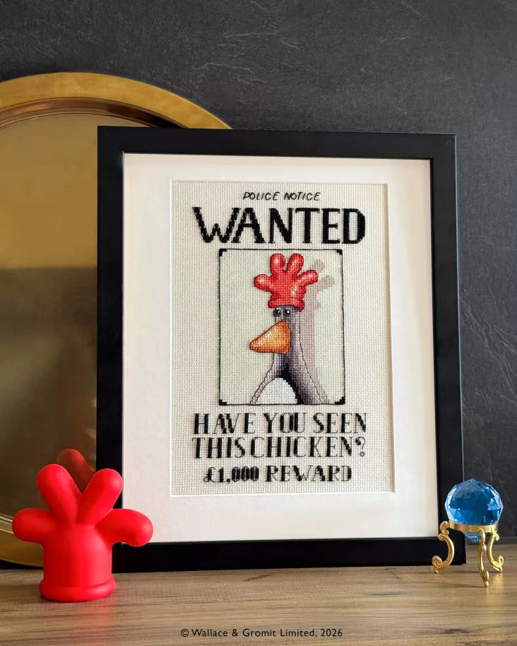 Have You Seen This Chicken?-TRD-XWG8