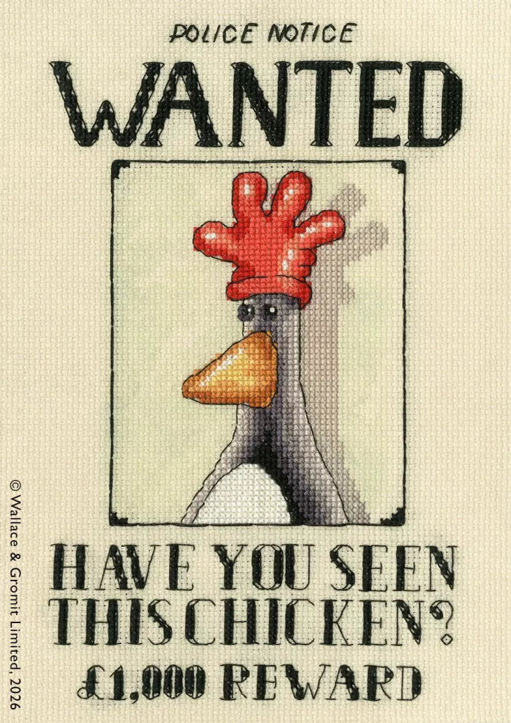 Have You Seen This Chicken?-TRD-XWG8