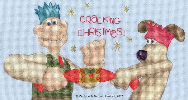 Cracking Christmas!  XWG9