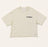 BEYOND Frayed Boxy Tee