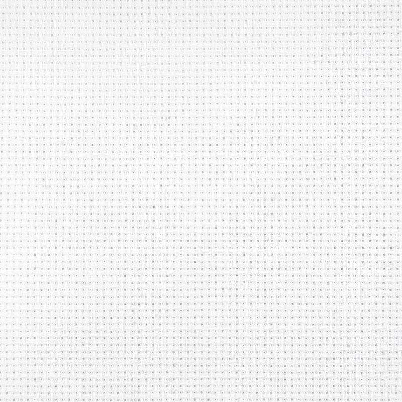 Zweigart Aida 18 Count Needlework Fabric 3428 – Colour 100