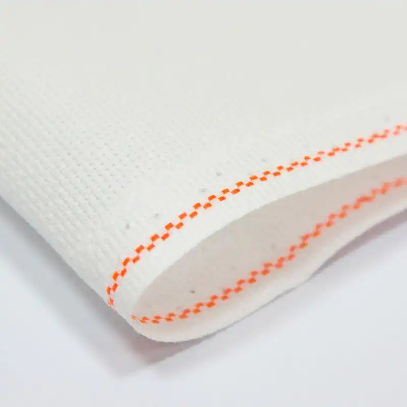 Zweigart Aida 18 Count Needlework Fabric 3428 – Colour 100
