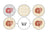 Zweigart Aida 18 Count Needlework Fabric 3465 – Colour 2169