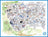Map of Yorkshire - Tim Bulmer 1000 Piece Jigsaw Puzzle