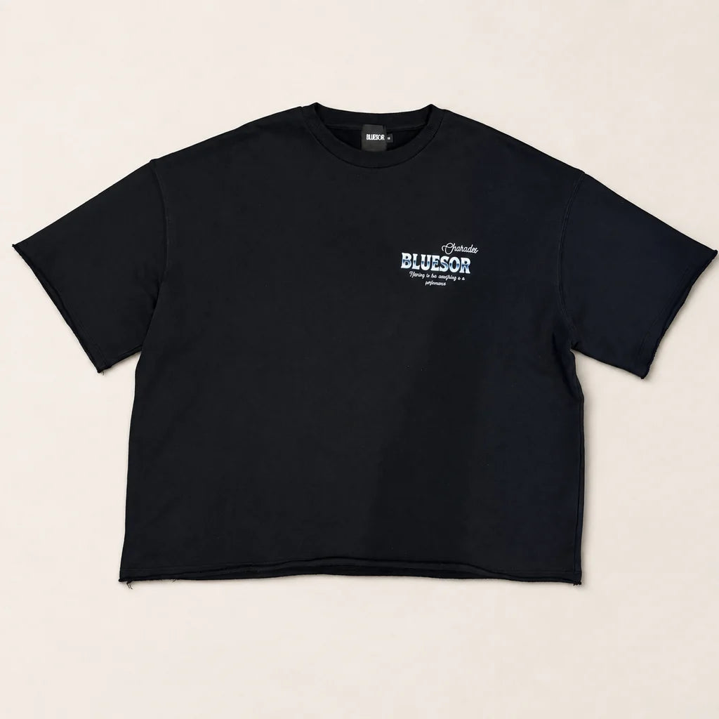 Charades Heavyweight T-shirt