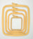 Cross Stitch Hoop, Beige - Nurge Embroidery Hoop