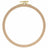 Cross Stitch Hoops, Nurge Beech Embroidery Hoops