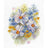 Cross stitch kit "Floral compliment"SNV-822