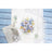 Cross stitch kit "Floral compliment"SNV-822
