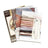 Cross stitch kit "In the winter forest" SNV-900
