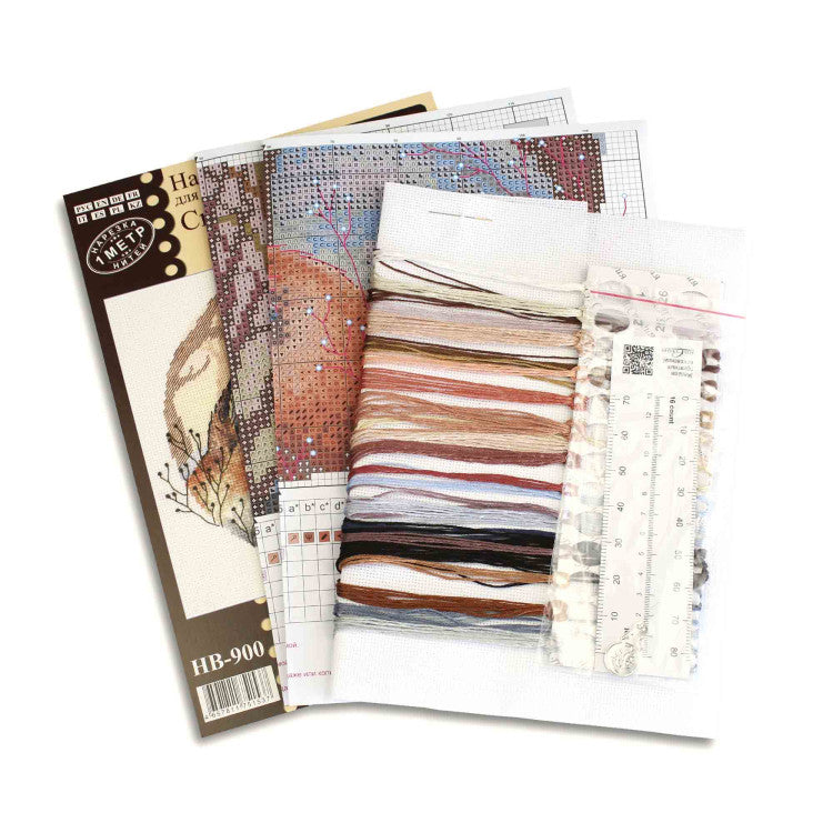 Cross stitch kit 