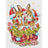Cross stitch kit "Let's celebrate together" SM-782