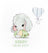 Cross Stitch Kit Luca-S - Baby, B1135 - Luca-S